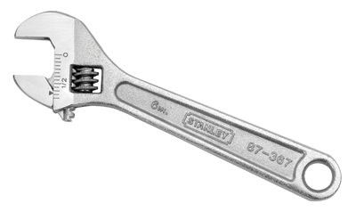 stanley-87-473-adjustable-wrenches,-12-in-long,-1-3/8-in-opening,-chrome