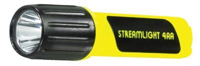 streamlight 4aa propolymer led flashlight Streamlight ProPolymer Lux LED Flashlight, Yellow