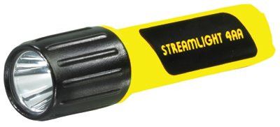 Streamlight 68602 ProPolymer Flashlights, 4 AA, 42 lumens, Division 1 –