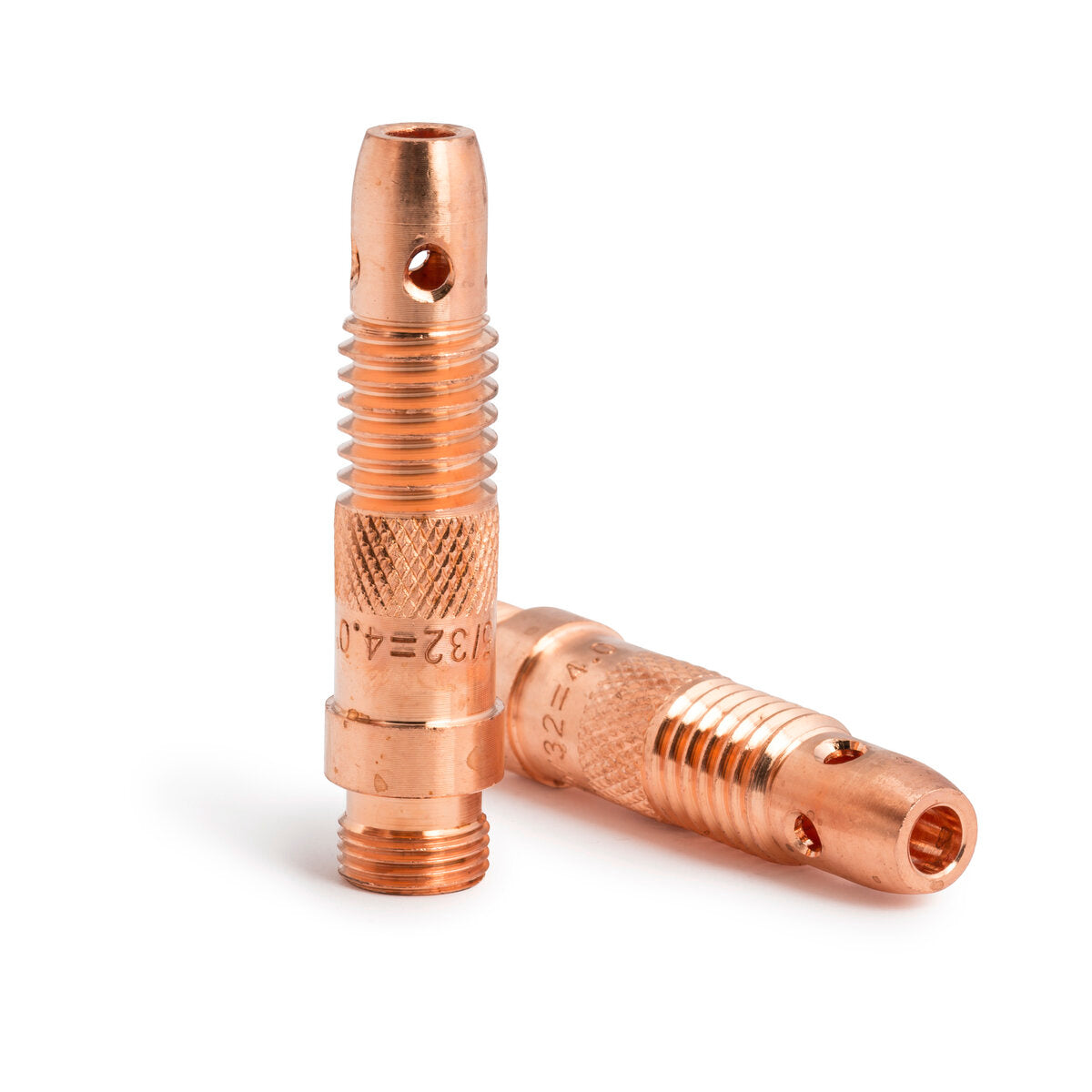 Lincoln Electric KP4752-532 Caliber® Collet Body - 5/32 in (4.0 mm), 17/18/26 Torches (2/pack)