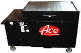 ACE 73-923 WELDSENSE DOWNDRAFT TABLE, 1200 CFM (ADD PRE FILTER AND MAIN FILTER)