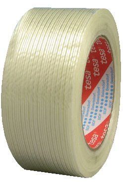 tesaƒ?-tapes-53319-00002-00-performance-grade-filament-strapping-tape,-2-in-x-60-yd,-155-lb/in-strength