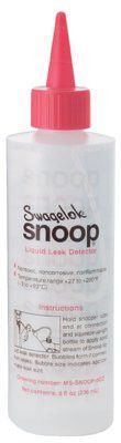 Snoop Leak 8OZ-SNOOP SNOOP 8OZ LEAK DETECTOR