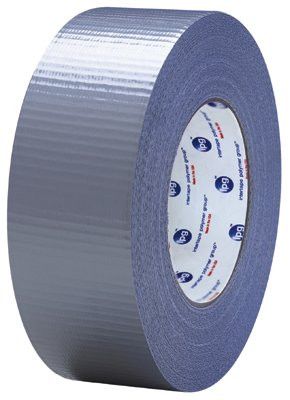 Intertape Polymer Group 74977 Utility Grade Duct Tapes, Silver, 9 mil (24 Rolls)