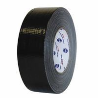 Intertape Polymer Group 82842 Medium Grade Duct Tapes, Black, 2 in x 60 yd x 11 mil (24 Rolls)
