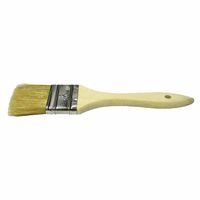 weiler-40185-chip-&-oil-brushes,-3/8-in-thick,-1-3/4-in-trim,-white-china,-wood-handle