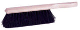 weiler-44003-counter-dusters,-8-in-wood-block,-2-1/4-in-trim-l,-black-horsehair-fill-1-ea