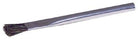 weiler-44089-acid/flux-brushes,-3/8"-wide,-3/4"-trim,-black-horsehair,-tin-ferrule-handle