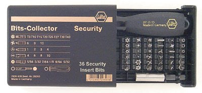 wiha-tools-71990-39-pc.-security-bits-collector-set