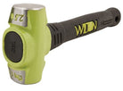 wilton-20212-b.a.s.h-unbreakable-handle-sledge-hammer,-2-1/2-lb-head,-12-in-ergonomic-handle