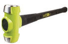 wilton-20624-b.a.s.h-unbreakable-handle-sledge-hammer,-6-lb-head,-24-in-ergonomic-handle