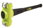 wilton-20824-b.a.s.h-unbreakable-handle-sledge-hammer,-8-lb-head,-24-in-ergonomic-handle