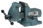 wilton-21300-machinists'-vises,-4-in-jaw,-3-7/16-in-throat,-swivel-base