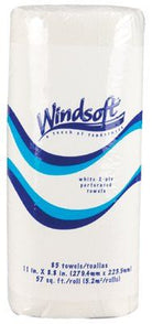 windsoft-win-1220-85-perforated-roll-towels,-white,-85-per-roll-1-ca