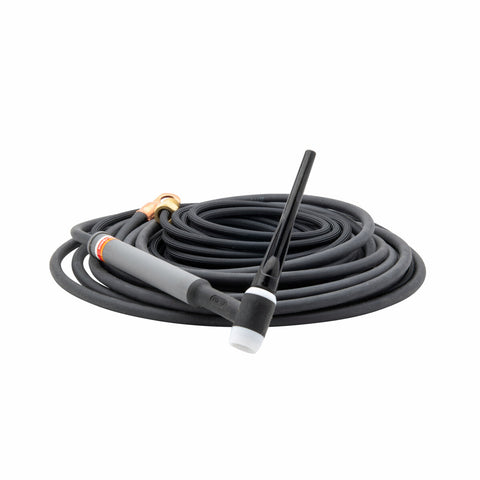 Lincoln Electric K1782-4 PTA-17 TIG Torch (25 ft, 2 piece cable)