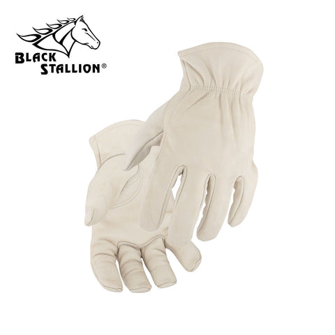 Revco 91 Black Stallion® Cowhide Leather Driver's Gloves (1 Pair)