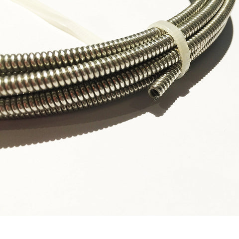 Tweco 44-116-15 (1140-1113) .052" - .062" Steel Series Wire Conduit Liner (15 ft)