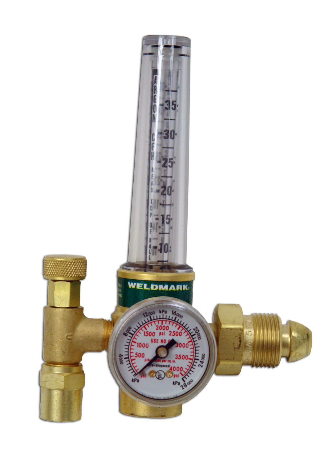 Weldmark 0781-3666 HRF1480-580 Flowmeter – weldingoutfitter.com