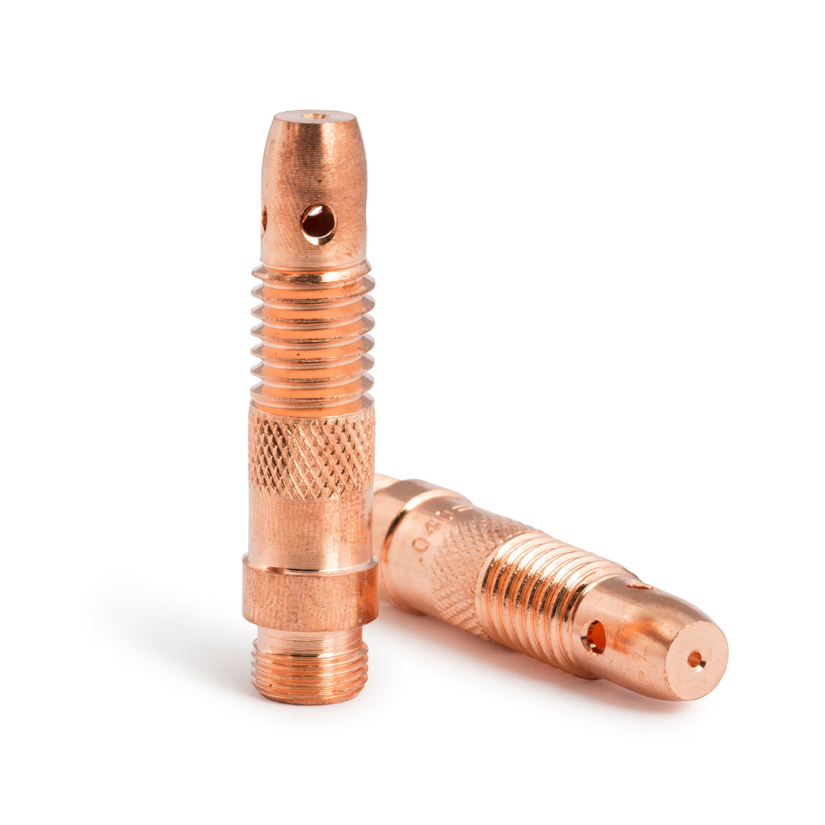 Lincoln Electric KP4752-040 Caliber® Collet Body - 0.040 in (1.0 mm), 17/18/26 Torches (2/pack)
