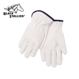 Revco 9GE Straight Thumb Premium Grain Goatskin Driver's Gloves (1 Pair)
