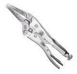 Irwin Long Nose Locking Pliers with Wire Cutter - 4