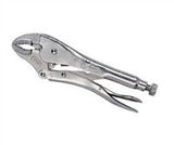 Irwin Jaw Locking Pliers with Wire Cutter - 4