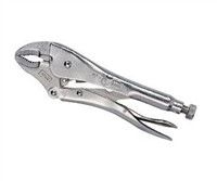 Irwin Jaw Locking Pliers with Wire Cutter - 4"