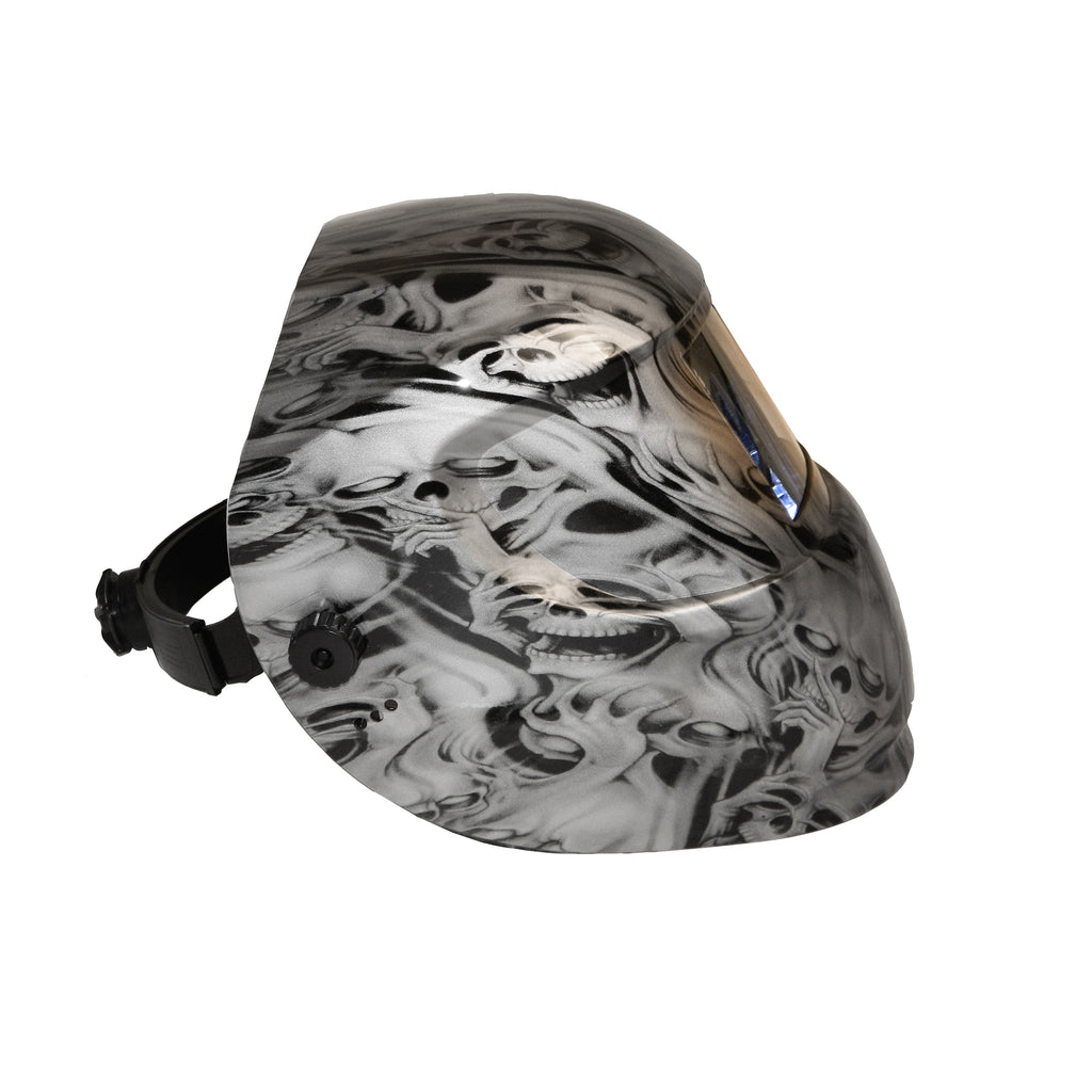 ArcOne 4500V-0111 Asylum Carrera™ 4500V Welding Helmet