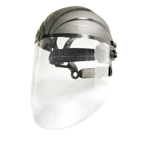 ArcOne BG2-2CL Large Gray Browguard w/ 2CL-PC Visor