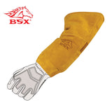 Revco BX-EXT BSX® Genuine Leather Welding Sleeve/Glove Extender (1 EA)