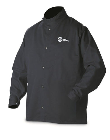 Miller Classic FR Cotton Welding Jacket (Small to 5XL)