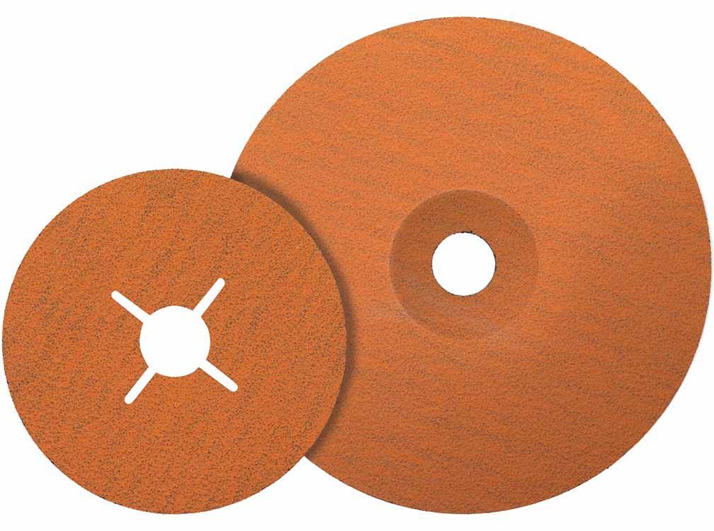 Walter 15X456 4.5" 60 Grit Coolcut XX Sanding Discs