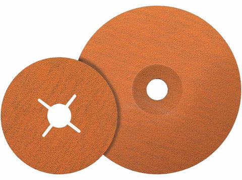Walter 15X456 4.5" 60 Grit Coolcut XX Sanding Discs