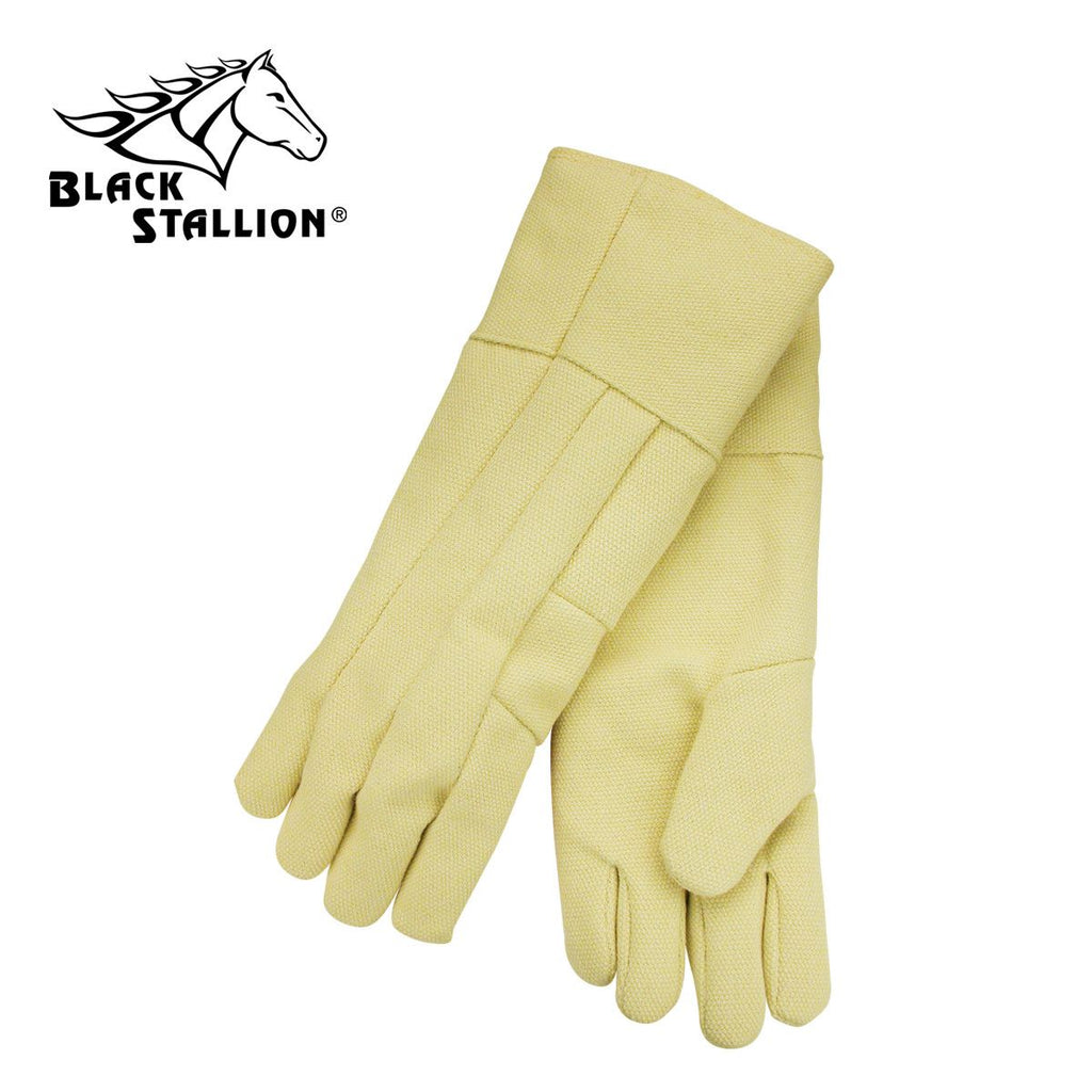 Kevlar Terrycloth Heat Glove and Mitten