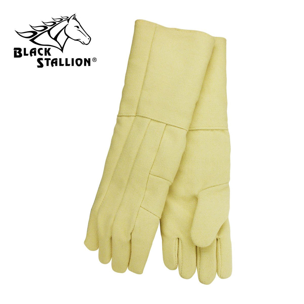 Revco DK123 23", 22 oz. DuPont® Kevlar® HiTemp Wool Insulated Glove (