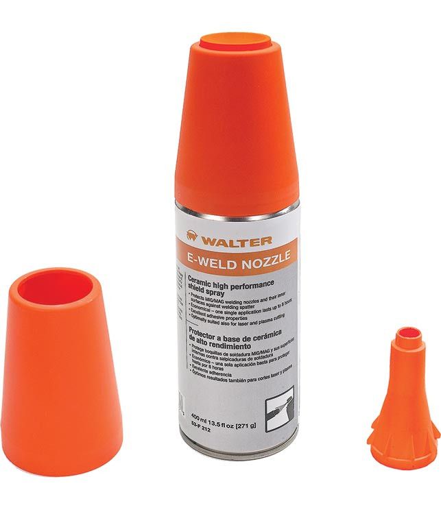 Walter 53F912 E-WELD Nozzle Kit with Applicator