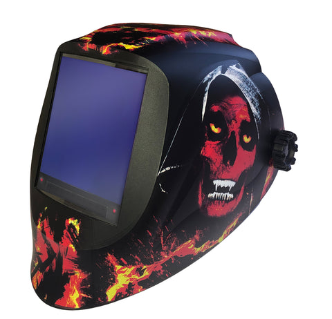 ArcOne BFFVX-1579 El Diablo Vision® BFF Welding Helmet
