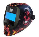 ArcOne X54VI-1579 El Diablo Vision® X54VI Welding Helmet