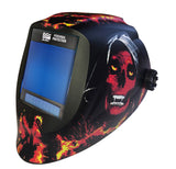 ArcOne X81VX-1579 El Diablo Vision® X81VX Welding Helmet