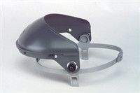 Fibre-Metal F400 Faceshield Headgear 4" Crown