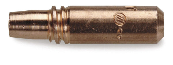 USWELD .035/.030 Aluminum Contact Tips - Fits Miller FasTip, Spoolmatic, XR Series Guns - 206186