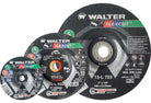 Walter 15L303 FLEXCUT: 3 x 3/8 GR36 25 Pack