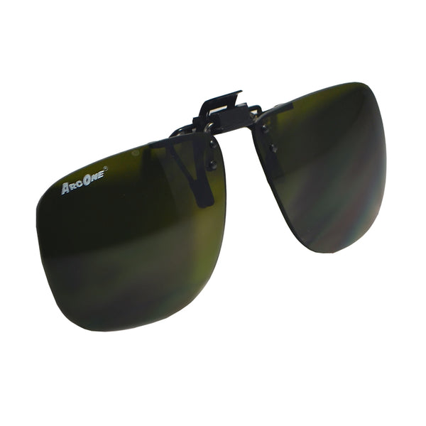 Polarized Clip-on Flip Up Metal Clip Rimless Sunglasses Polarized Clip-on Flip Up Metal Clip Rimless Sunglasses