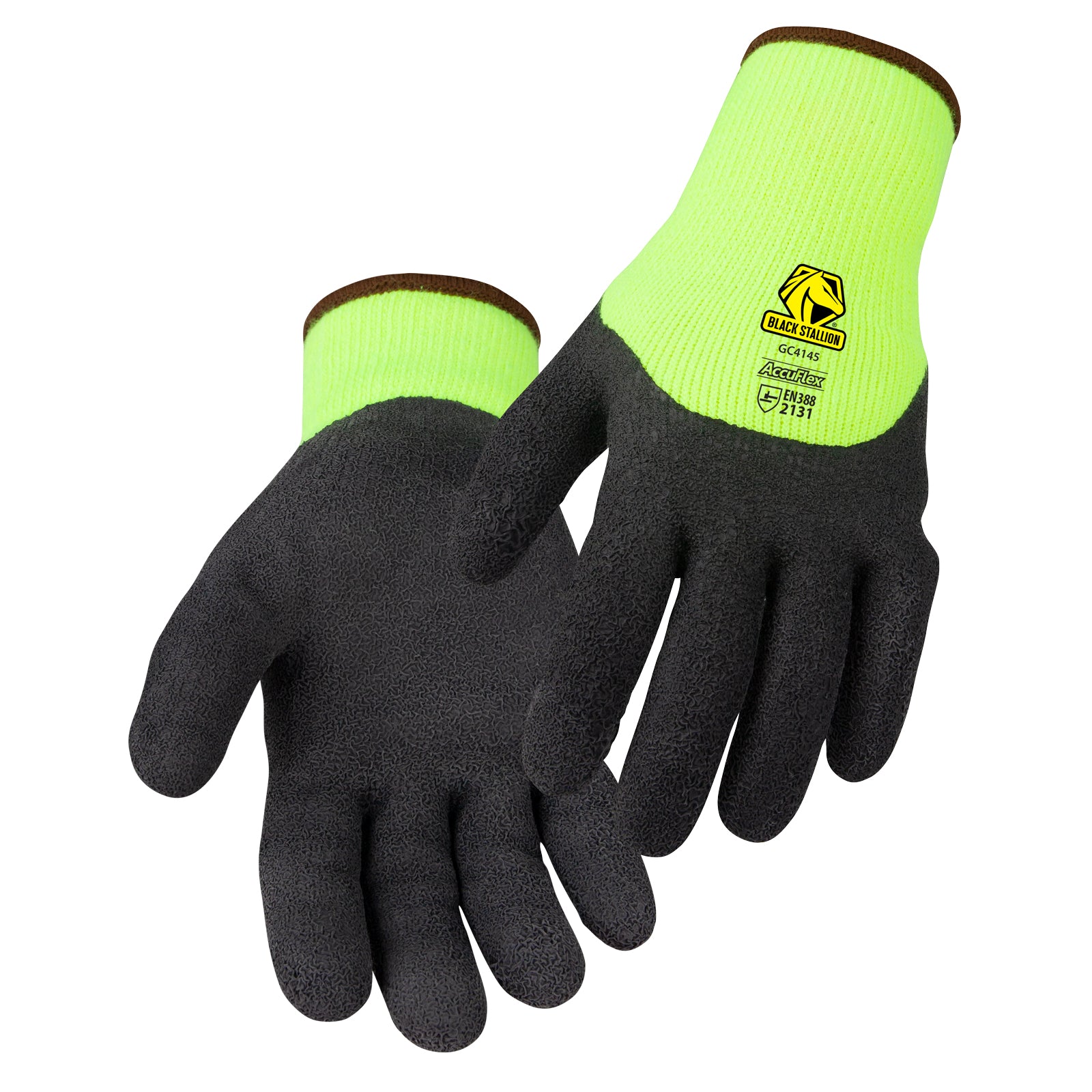 Revco GC4145-HB AccuFlex ¾ Latex-Coated Acrylic Terry Knit Glove