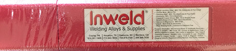 Inweld WEA3AL125 1/8" A-3 Aluminum Stick Electrode (5 LBS)