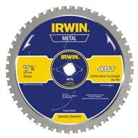 Irwin Metal Cutting Blade - 8"