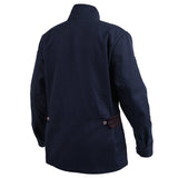 Revco JF1015-NB Navy/Black AngelFire® Women's FR Cotton Welding Jacket