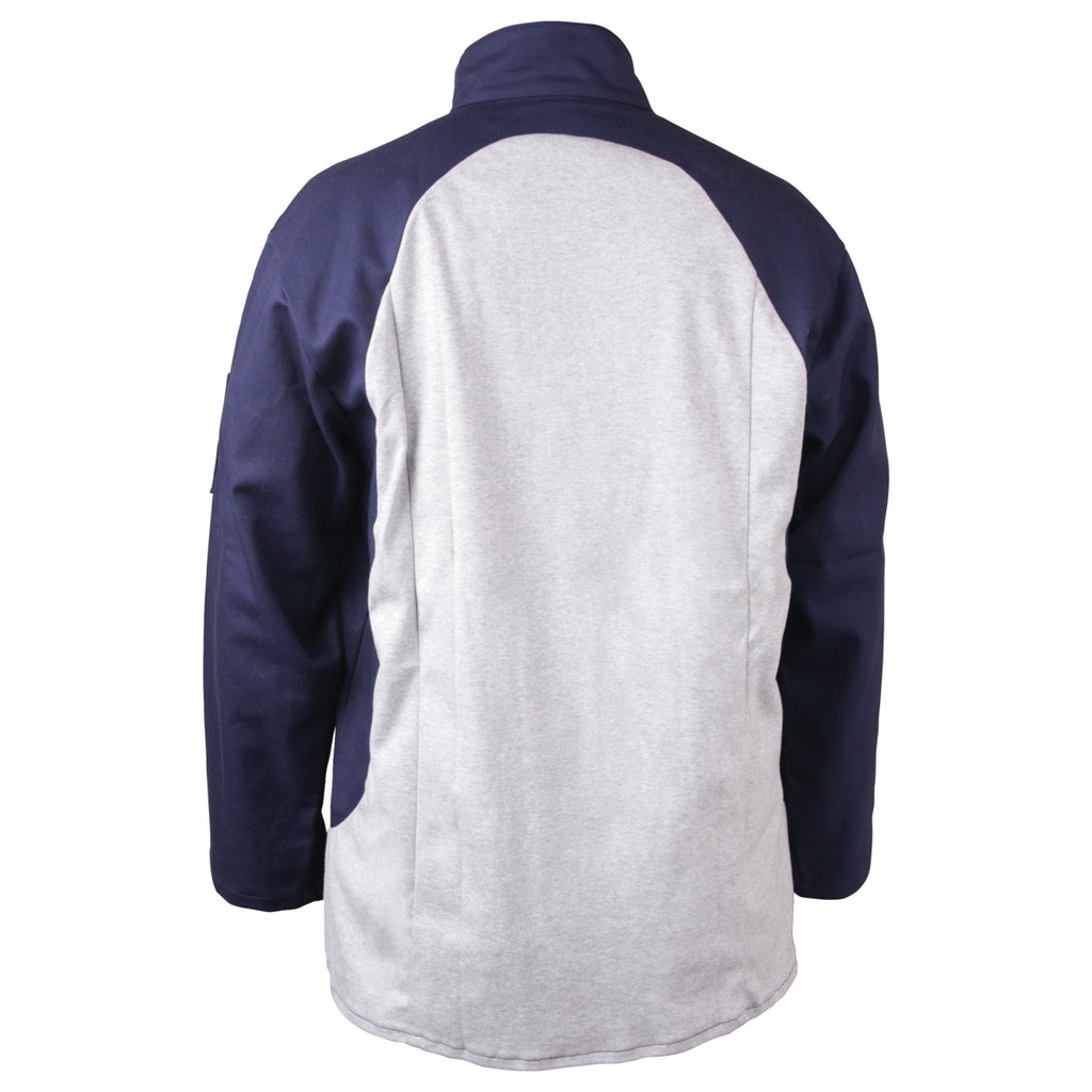 Revco JF1625-NG 32" Stretch-Back FR Cotton Welding Jacket (1 Jacket)
