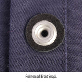 Revco JF1633-NB 9 oz. Woven BSX® FR Hooded Welding Jacket (1 Jacket)
