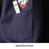 Revco JF1633-NB 9 oz. Woven BSX® FR Hooded Welding Jacket (1 Jacket)